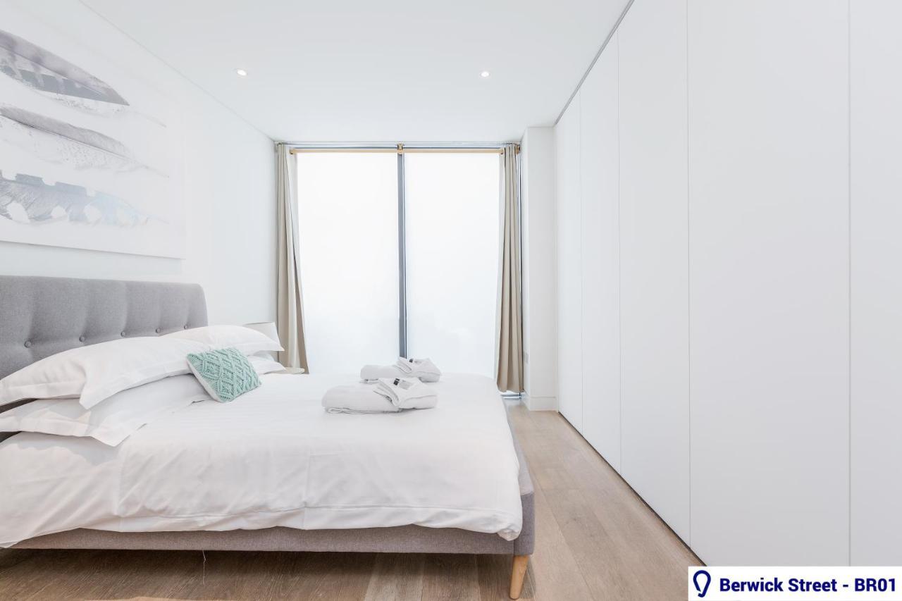 Stayo Berwick Street Λονδίνο Εξωτερικό φωτογραφία