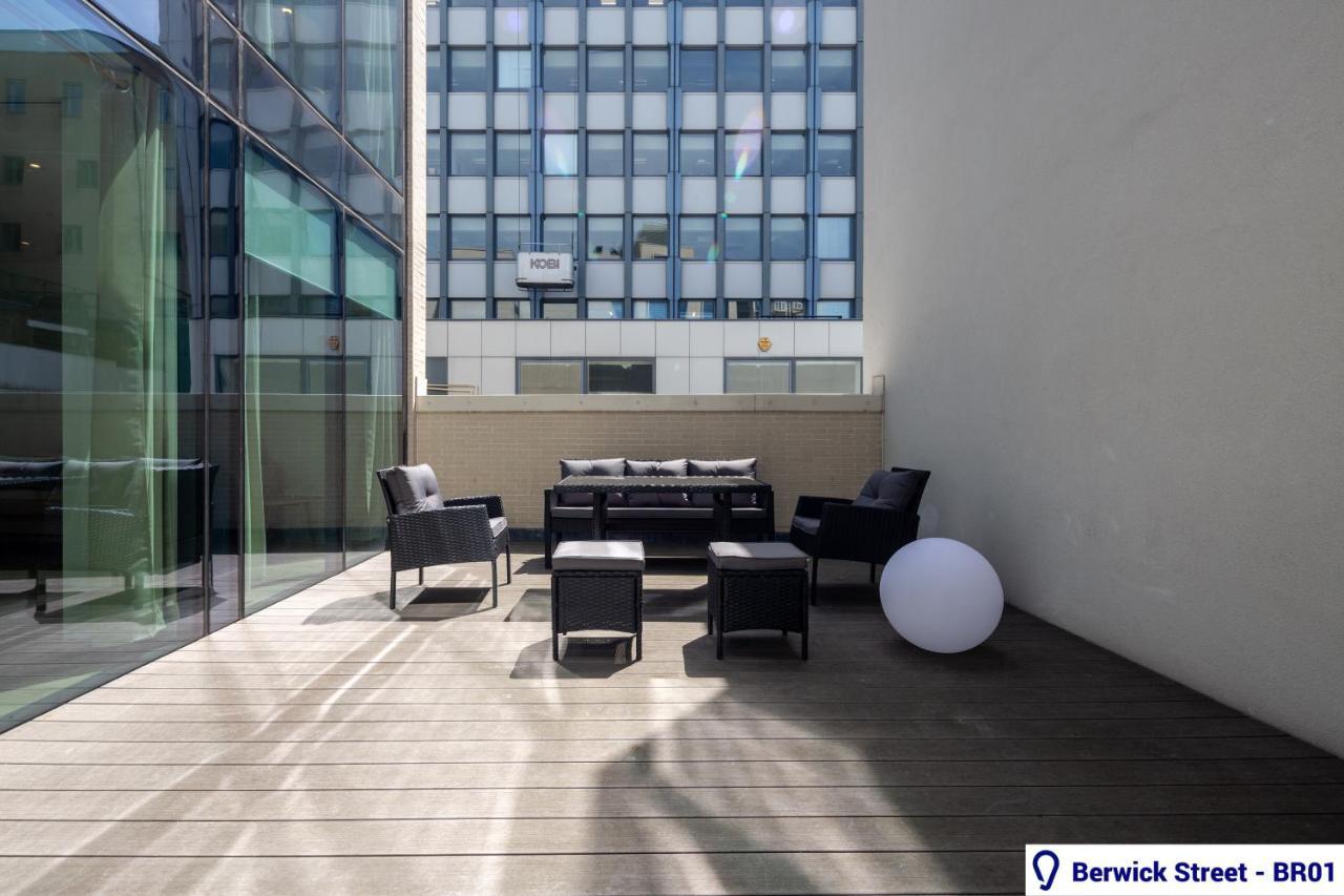 Stayo Berwick Street Λονδίνο Εξωτερικό φωτογραφία