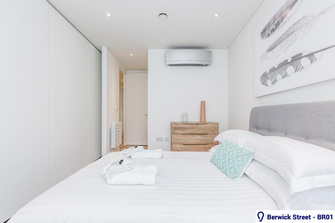 Stayo Berwick Street Λονδίνο Εξωτερικό φωτογραφία
