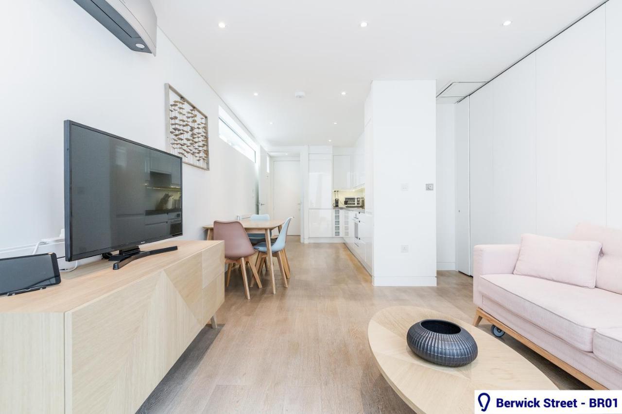 Stayo Berwick Street Λονδίνο Εξωτερικό φωτογραφία