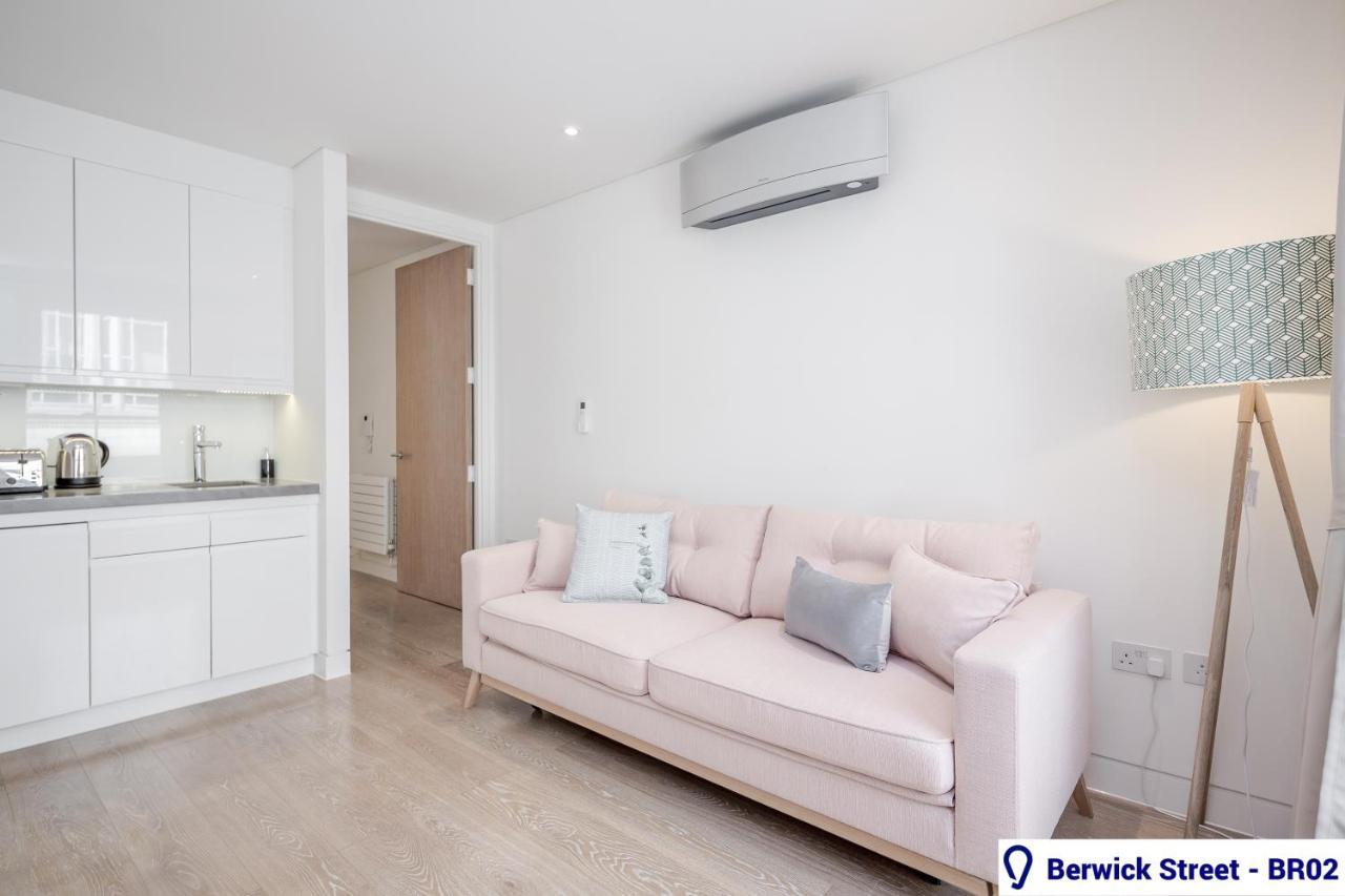 Stayo Berwick Street Λονδίνο Εξωτερικό φωτογραφία