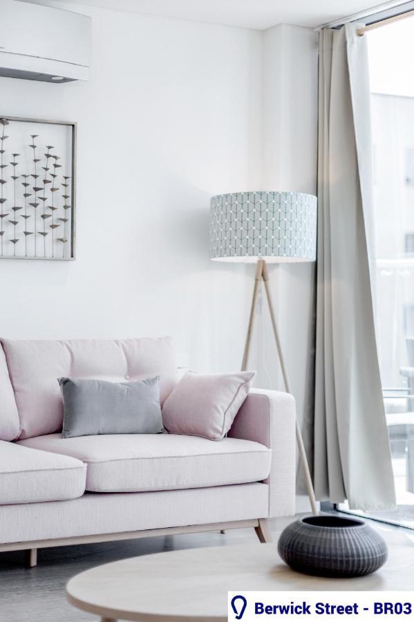 Stayo Berwick Street Λονδίνο Εξωτερικό φωτογραφία