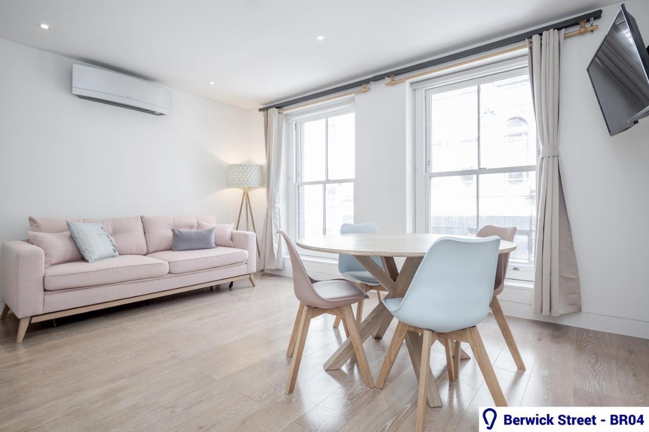 Stayo Berwick Street Λονδίνο Εξωτερικό φωτογραφία
