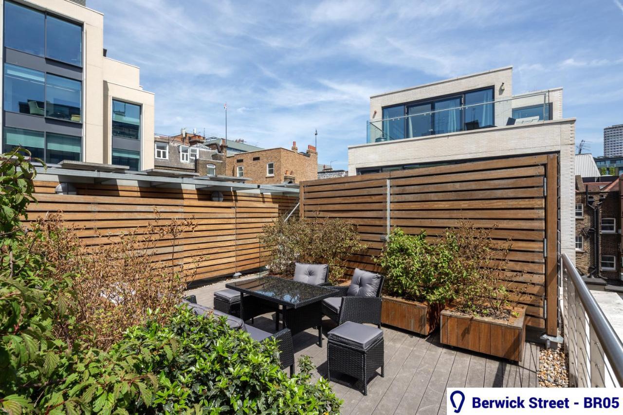 Stayo Berwick Street Λονδίνο Εξωτερικό φωτογραφία