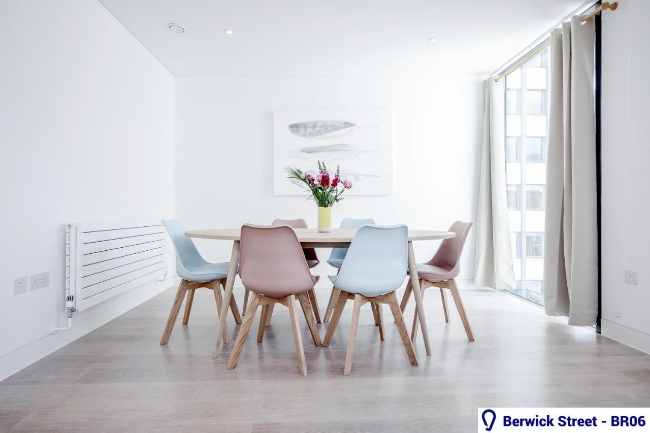 Stayo Berwick Street Λονδίνο Εξωτερικό φωτογραφία