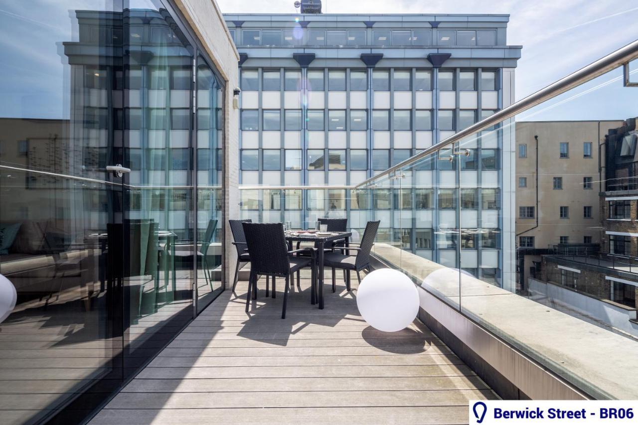 Stayo Berwick Street Λονδίνο Εξωτερικό φωτογραφία