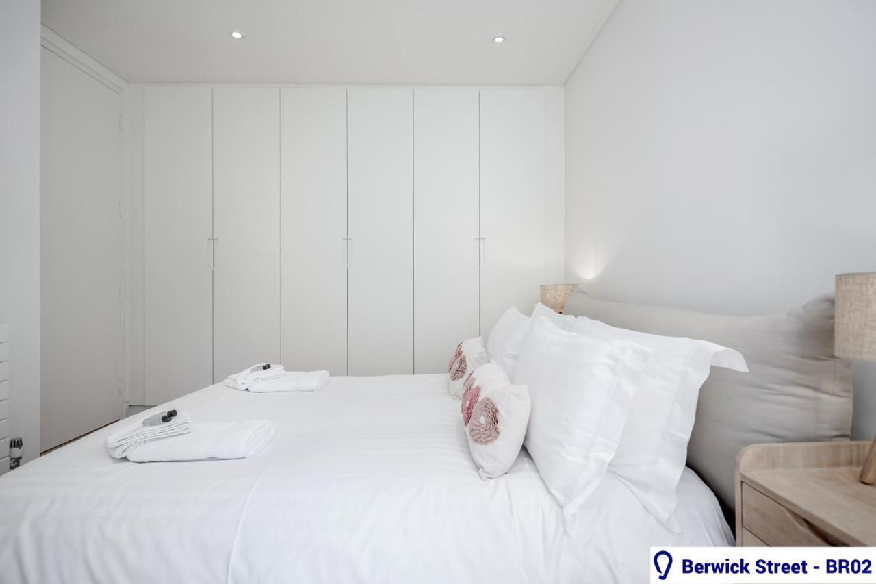 Stayo Berwick Street Λονδίνο Εξωτερικό φωτογραφία
