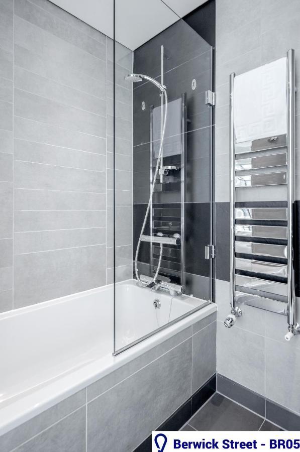 Stayo Berwick Street Λονδίνο Εξωτερικό φωτογραφία