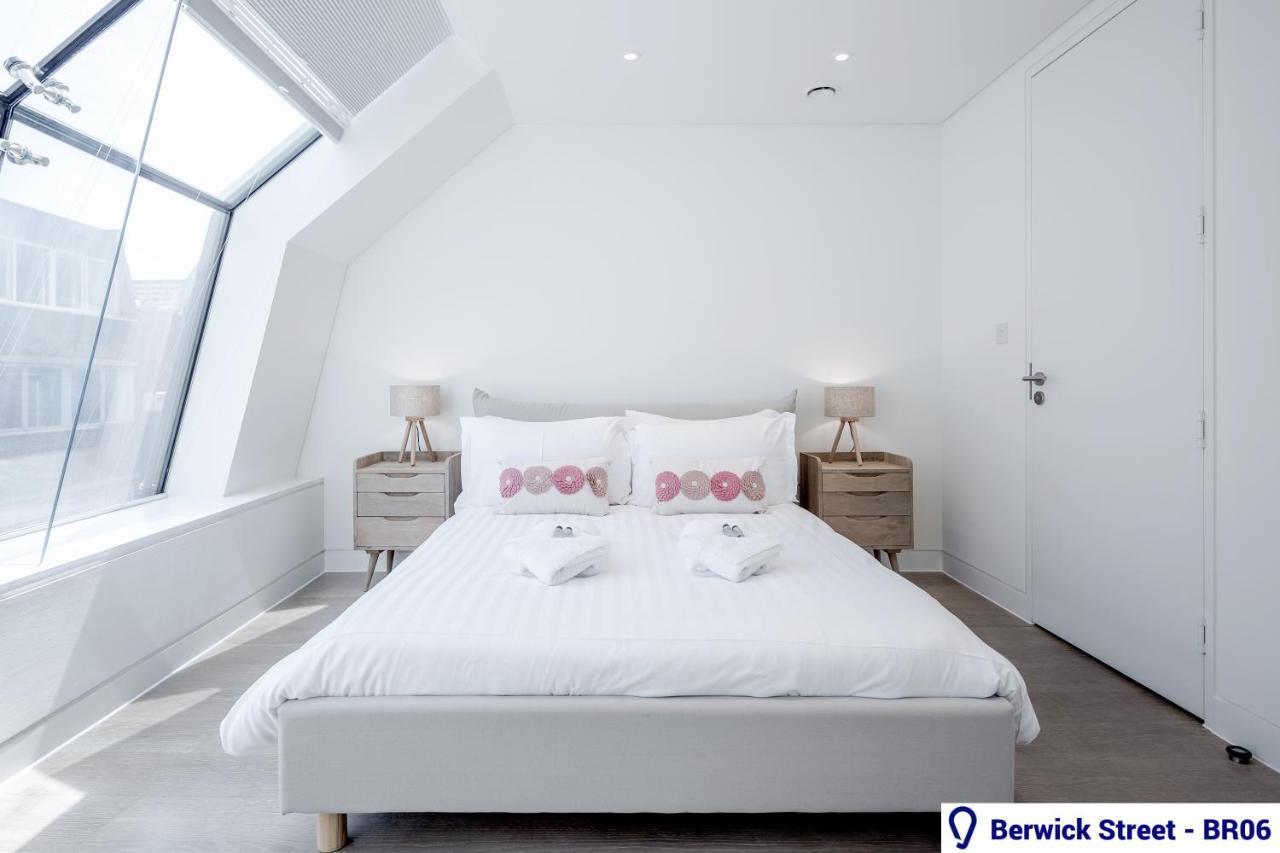 Stayo Berwick Street Λονδίνο Εξωτερικό φωτογραφία