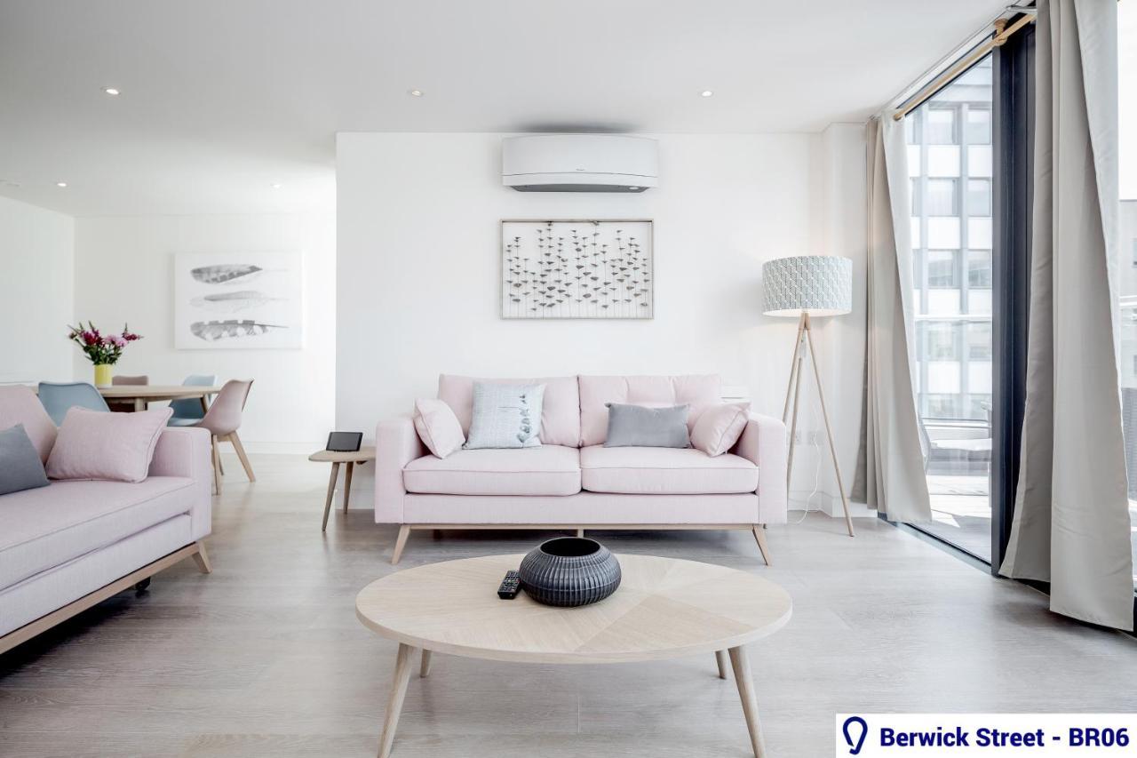 Stayo Berwick Street Λονδίνο Εξωτερικό φωτογραφία