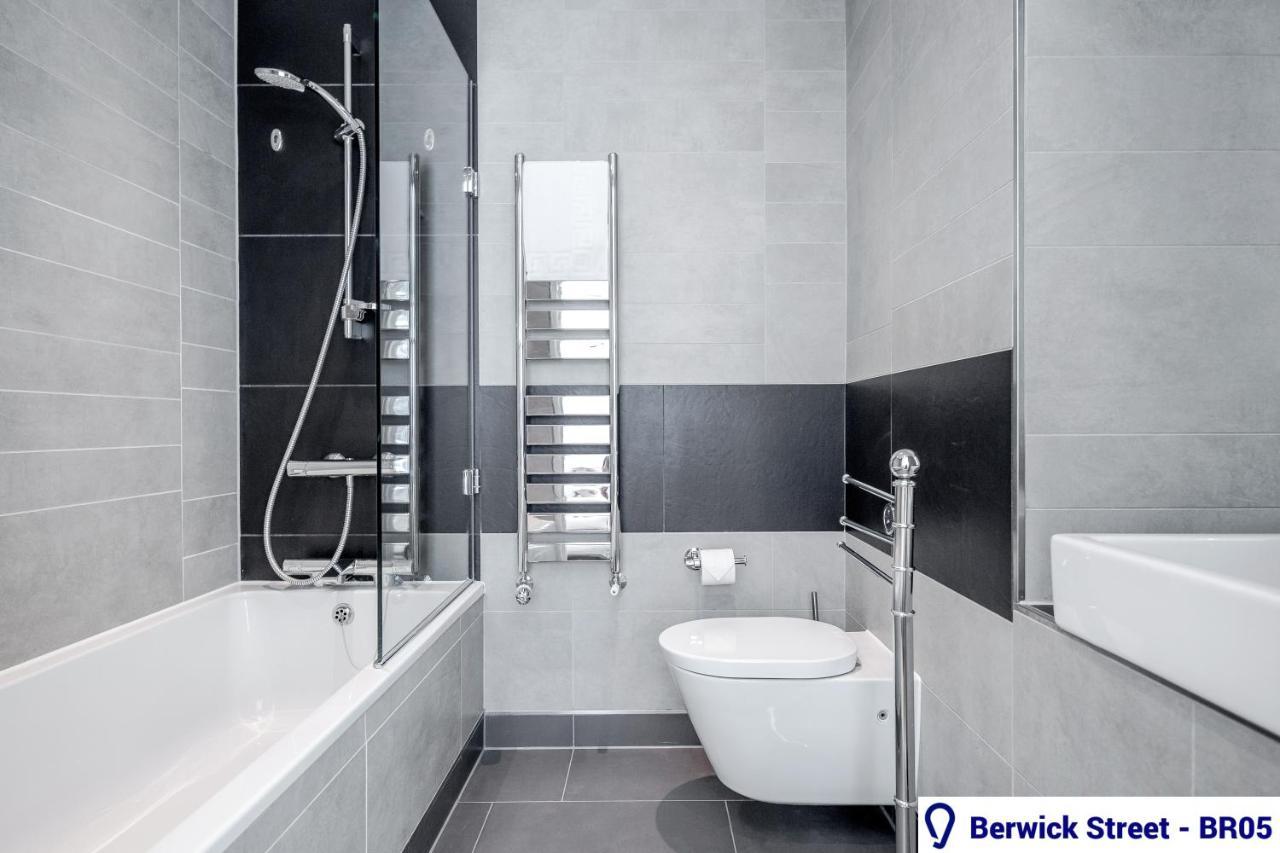 Stayo Berwick Street Λονδίνο Εξωτερικό φωτογραφία