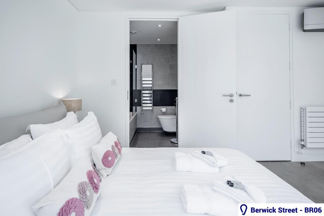 Stayo Berwick Street Λονδίνο Εξωτερικό φωτογραφία