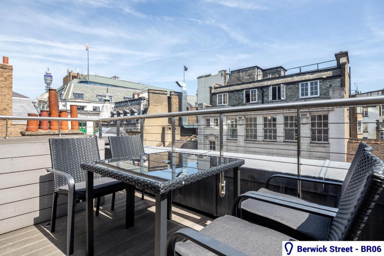 Stayo Berwick Street Λονδίνο Εξωτερικό φωτογραφία