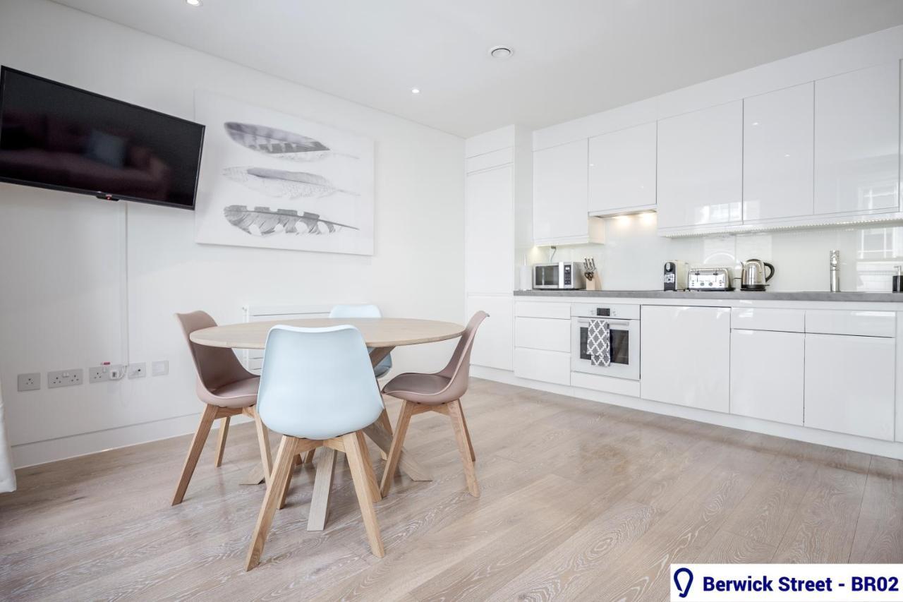 Stayo Berwick Street Λονδίνο Εξωτερικό φωτογραφία