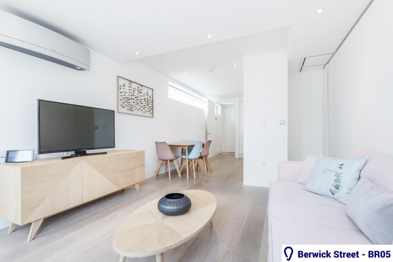 Stayo Berwick Street Λονδίνο Εξωτερικό φωτογραφία
