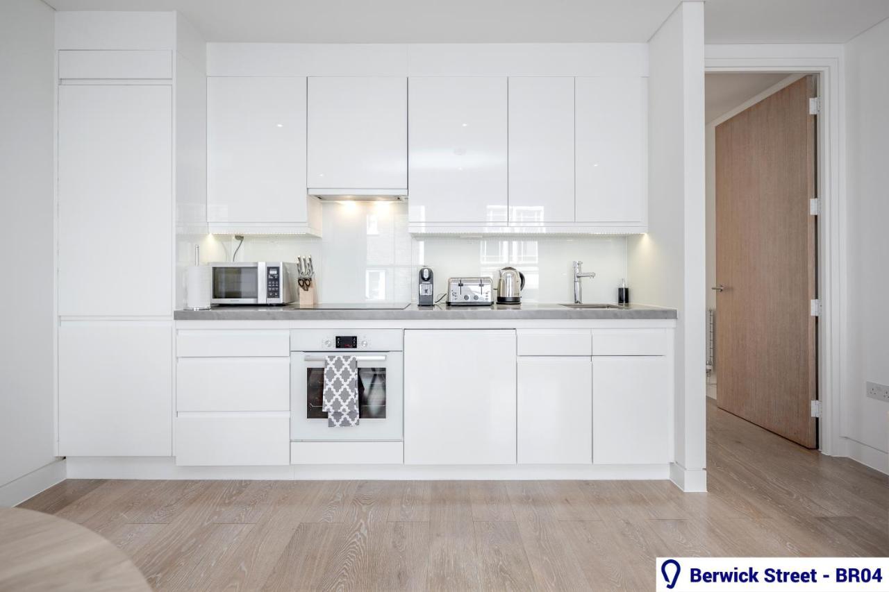 Stayo Berwick Street Λονδίνο Εξωτερικό φωτογραφία