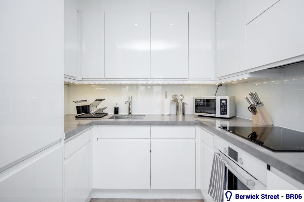 Stayo Berwick Street Λονδίνο Εξωτερικό φωτογραφία