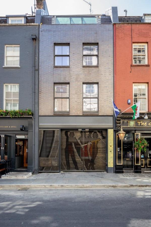 Stayo Berwick Street Λονδίνο Εξωτερικό φωτογραφία